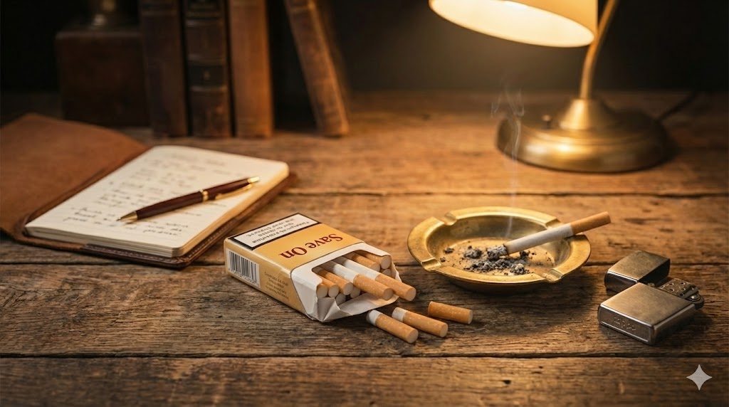 What's Inside a Pack of Cigarettes - Quantities Explained